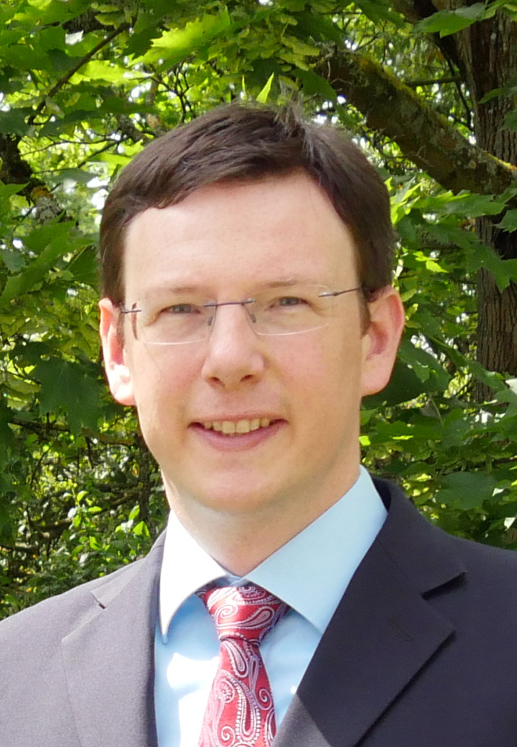 Prof. Dr.-Ing Thomas Schlegel